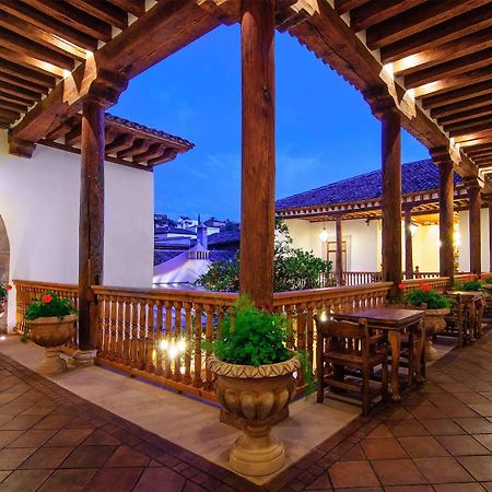 Hotel Casa del Naranjo Pátzcuaro Exterior foto